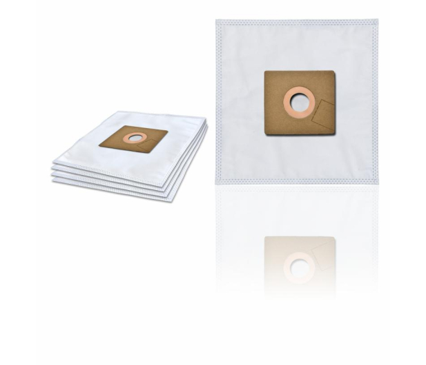 Zelmer Worki Safbag ZVCA110B 4 szt do Adas/Olek - 1379212 - zdjęcie 2